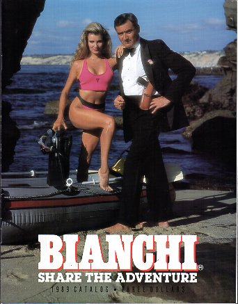 1989 Bianchi Catalog